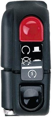 Domino schakelunit handlebar shifter re univers sw