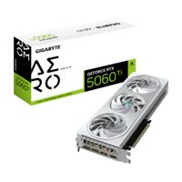Videokaart Gigabyte GV-N506TAERO OC-8GD geforce rtx 5060 ti 8 GB GDDR6 - thumbnail