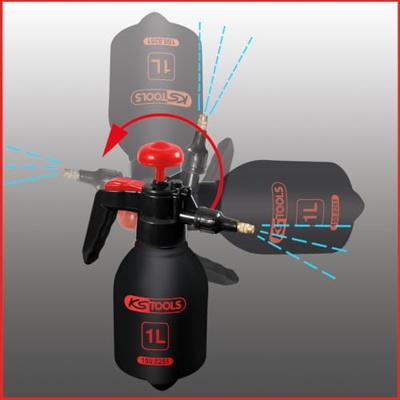 KS TOOLS Ks-tools druk pompverstuiver pressure pump atomizer 1l - thumbnail
