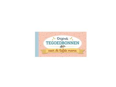 Deltas Originele tegoedbonnen voor de liefste mama Deltas Originele tegoedbonnen voor de liefste mama