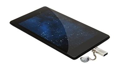 PNY Duo-link OTG USB flash drive 64 GB USB Type-A / Micro-USB 3.2 Gen 1 (3.1 Gen 1) Zilver