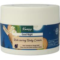 Kneipp Good Night Rich Caring Body Cream Alpenden Amyris - thumbnail
