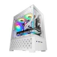 Mars Gaming MC-SE2 Mini Tower Wit - thumbnail