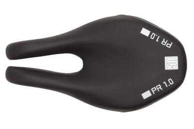 ISM PR 1.0 Zwart Fietszadel