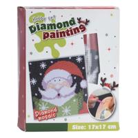 Diamond Painting Set Kerst - thumbnail