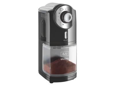 Melitta Molino Koffiemolen Zwart Melitta Molino Koffiemolen Zwart