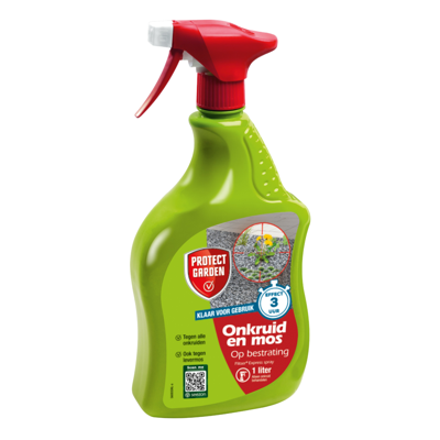 SBM Flitser express spray 1 liter