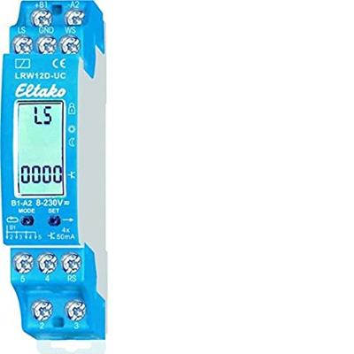 Eltako 22400501 Schemerschakelaar Meerdere kleuren 230 V Eltako 22400501 Schemerschakelaar Meerdere kleuren 230 V