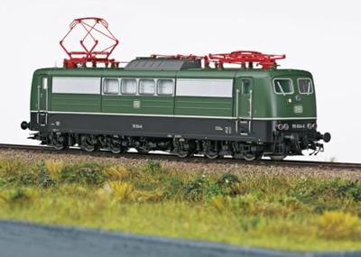 TRIX H0 25651 H0 Elektrische locomotief BR 151 van de DB TRIX H0 25651 H0 Elektrische locomotief BR 151 van de DB