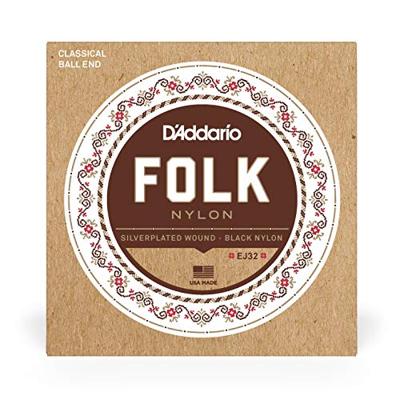 D&apos;Addario EJ32 snarenset voor klassieke gitaar