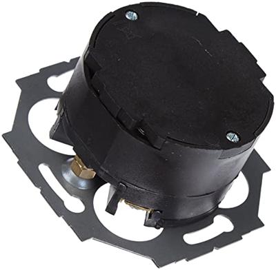 Busch-Jaeger 2CKA001043A0025 Schakelklok Zwart 1 stuk(s)