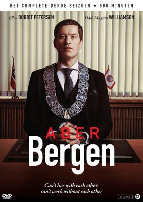 Aber Bergen - Seizoen 3 - DVD (8711983969742) Aber Bergen - Seizoen 3 - DVD (8711983969742)