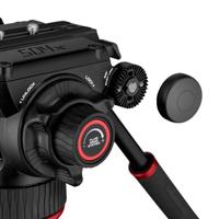 Manfrotto 504X fluid videokop - thumbnail
