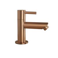 Fonteinkraan Aqua Splash Colorato 1/2&apos;&apos; Aansluiting Geborsteld Koper Aqua Splash - thumbnail