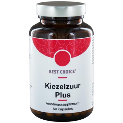 TS Choice Kiezelkuur Capsules