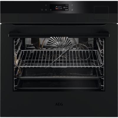 AEG 9000 serie SteamPro Combi hetelucht- en stoomoven BSK792280T