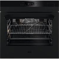 AEG 9000 serie SteamPro Combi hetelucht- en stoomoven BSK792280T - thumbnail