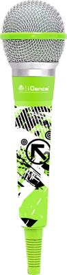 iDance Color Mic CLM1 Microfoon Groen