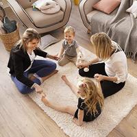 Sophie de Giraf Touch & Play Music interactieve knuffel - thumbnail