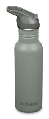 Klean Kanteen Classic Narrow met flipsportdop, 532ml/18oz Drinkfles Klean Kanteen Classic Narrow met flipsportdop, 532ml/18oz Drinkfles