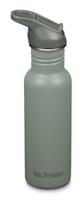 Klean Kanteen Classic Narrow met flipsportdop, 532ml/18oz Drinkfles - thumbnail