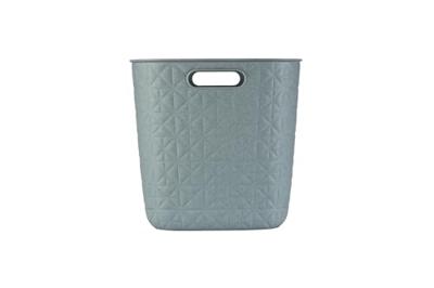 Curver Softex opbergmand Cube Blauwgroen