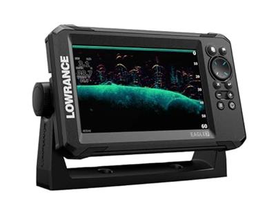 Lowrance Eagle® 7 TripleShot™ HD  Fishfinder