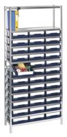 Raaco Rek met 36x lade 4-800 galva/bl 36-31/1 - 181129 - 181129 - thumbnail