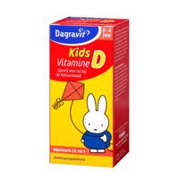 Dagravit Kids Vitamine D Aquosum Druppels - thumbnail