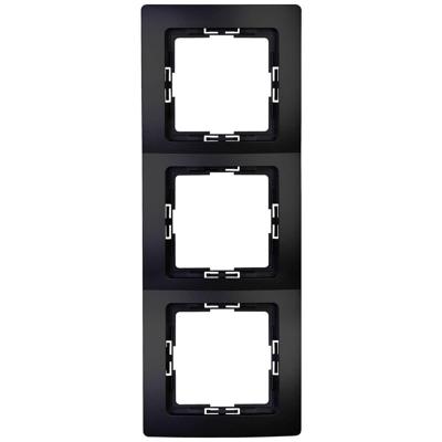 Kopp Paris mat zwart 3 voudig afdekraam - 4625350