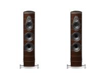 Sonus faber Olympica Nova III vloerstaande speaker wengé - thumbnail