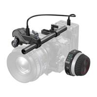 SMALLRIG Wireless Follow Focus Kit (Lite) met Handwielcontroller en Ontvangermotor, A/B-stops en 15 mm Staafklem, Compact Ontwerp, Breed Compatibel met Cinema- en Zoomlenzen met Hoge Demping - 4296B - thumbnail