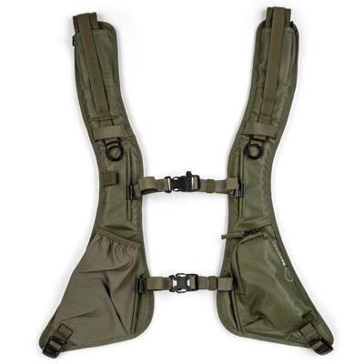 Shimoda Women's Tech Strap, Groen, 520-235