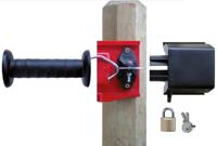 AKO poortgreep slot gate lock - thumbnail