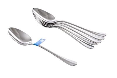 BK Amstel 6 Dessertlepels