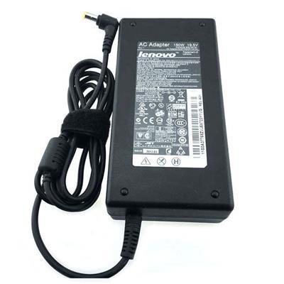 150W Gebruikt Originele notebook adapter for Lenovo (19.5V 7.7A 6.0X3.0mm)