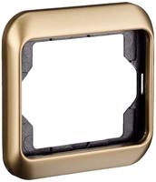 Busch-Jaeger 2CKA001754A1702 Frame Frame 1-voudig Brons 1 stuk(s) - thumbnail