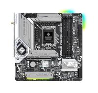 Moederbord Intel Asrock B760M Steel Legend Wifi - thumbnail