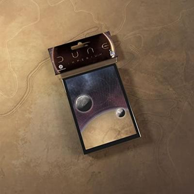 Dune Imperium Premium Card Sleeves - Arrakis (75 Sleeves)