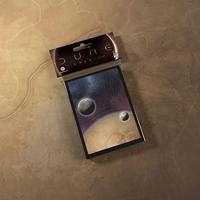 Dune Imperium Premium Card Sleeves - Arrakis (75 Sleeves) - thumbnail