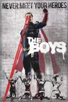 Poster The Boys - Homelander Stencil 61x91,5cm - thumbnail