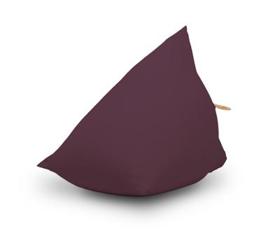 Terapy Sydney zitzak - Paars | 60cm x 60cm x 60cm