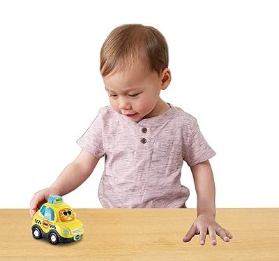 VTech toet toet auto&apos;s ties taxi