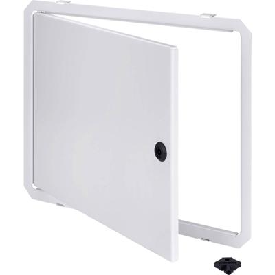 Fibox IDS ARCA 2030 8120910 Behuizingsdeur (l x b) 200 mm x 300 mm Staal Grijs-wit (RAL 7035) 1 stuk(s)