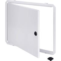 Fibox IDS ARCA 2030 8120910 Behuizingsdeur (l x b) 200 mm x 300 mm Staal Grijs-wit (RAL 7035) 1 stuk(s) - thumbnail