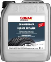 SONAX rubber onderhoudsmiddel "gummipfleger" rubber cleaner 5ltr. pe-kanister - thumbnail