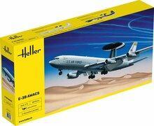 Heller 80308 E-3B Awacs Bouwpakket Schaal 1:72
