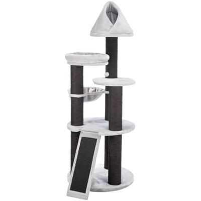 TRIXIE KRABPAAL TULIO XXL GRIJS 78X78X203 CM