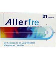 Allerfre 10mg Tabletten - thumbnail