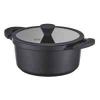 MasterChef Kookpan Aluminium Cookware 4.5 Liter - thumbnail